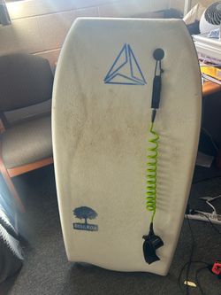 Triad 44’ Beef Koa Bodyboard