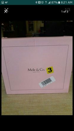 Jewlery box Mele CO