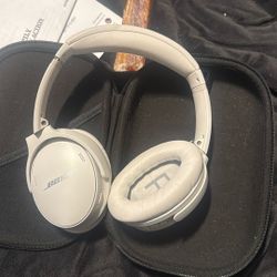 Bose QuietComfort 45 Noise Canceling Bluetooth Headphones