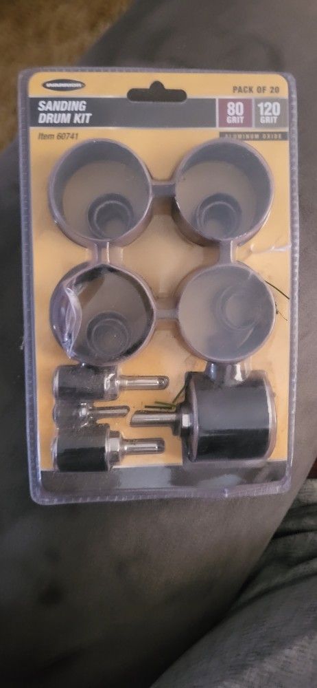 Sanding Drum Kit 