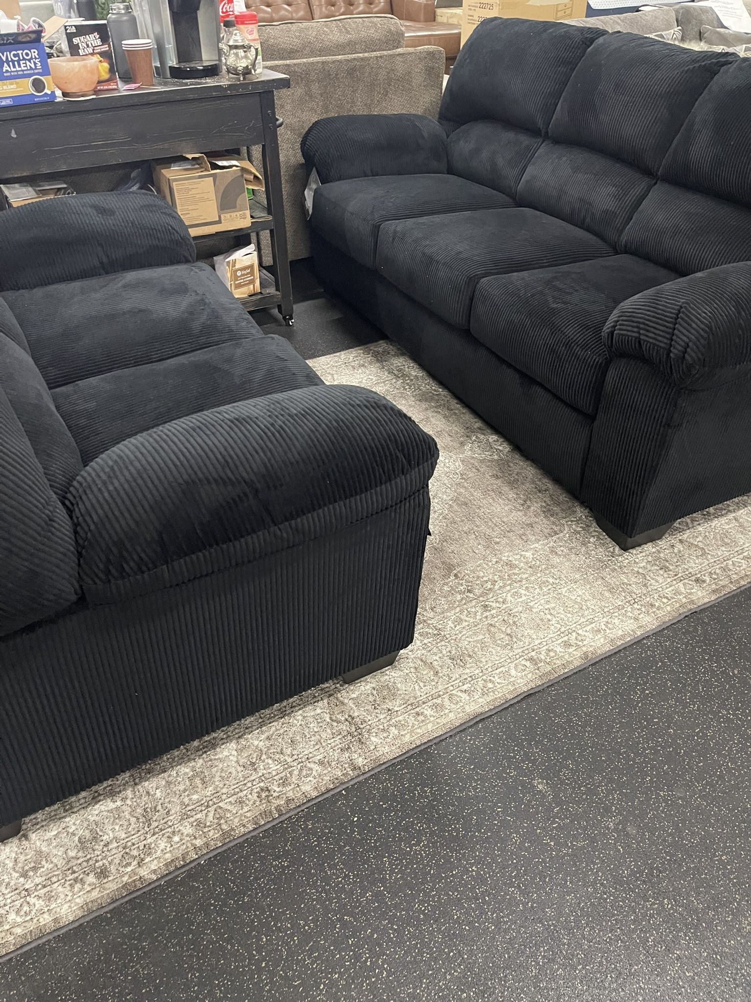Sofa & Love Seat On Sale