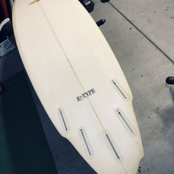 Surfboard Sale, 7’2” Stewart S-Winger Surfboard For Sale