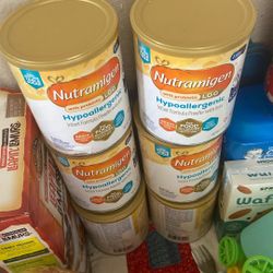 Nutramigen Formula 