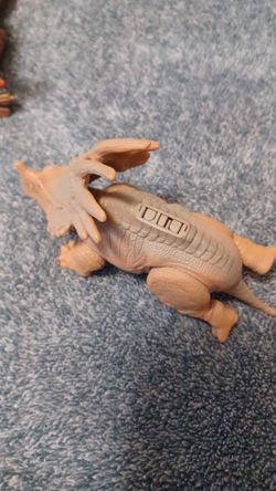 Star Wars Dewback Creature Action Figure
