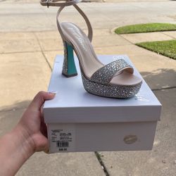 Betsey Johnson Heels