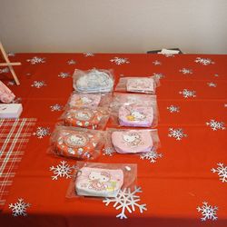 Hello Kitty Children's Coin Purses  & Wallets