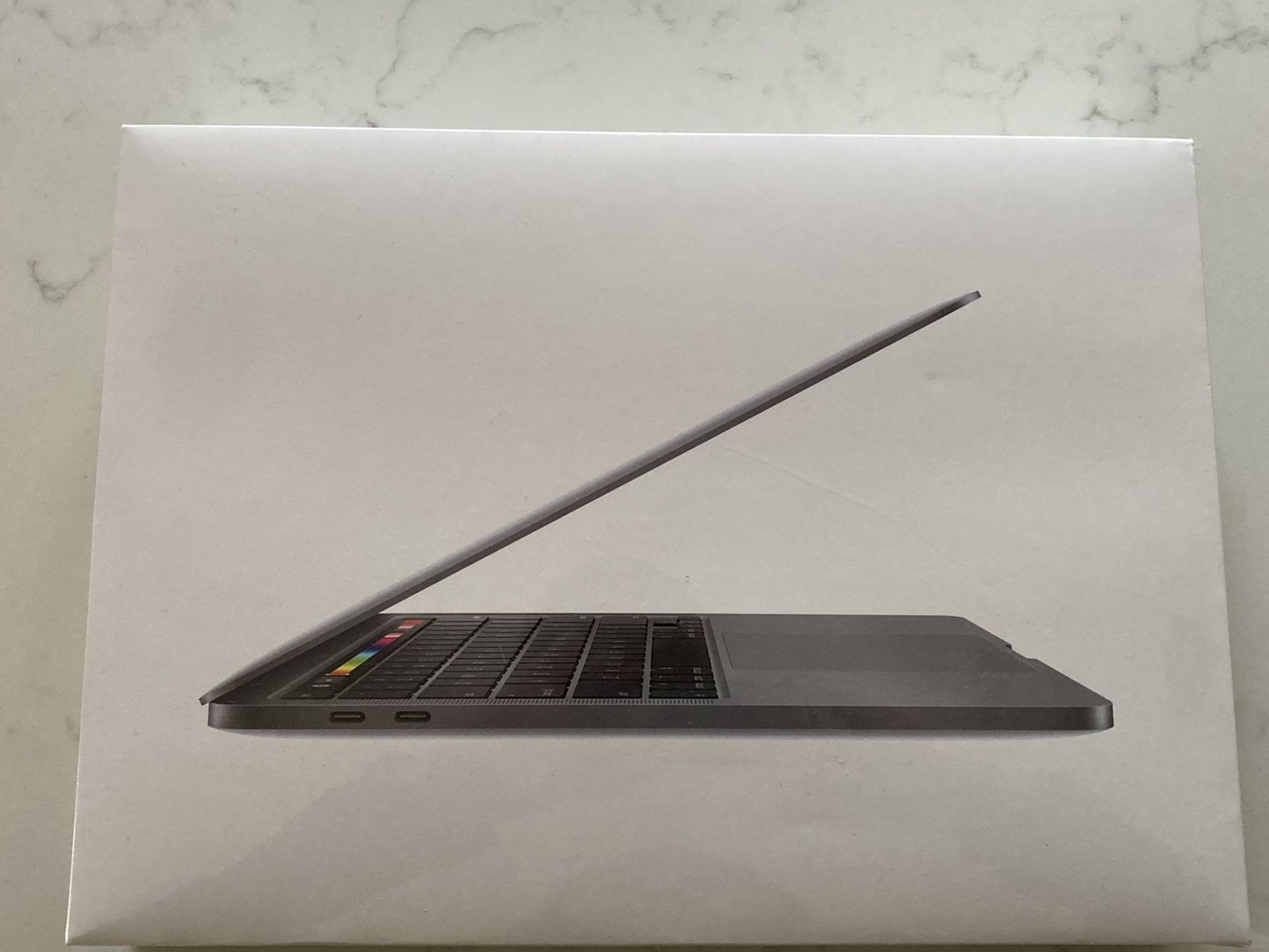 13” MacBook Pro New In Plastic