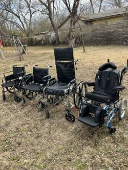 Wheelchairs 80-120$ Kid Wheelchair