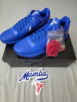 Nike Kobe Protro 5 Dodgers Sz 13
