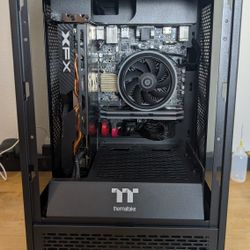 Budget Gaming PC