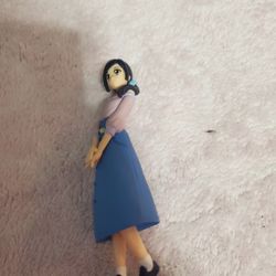 Girl Figurine Doll