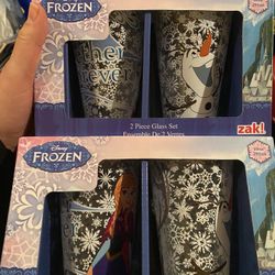 Frozen Glasses