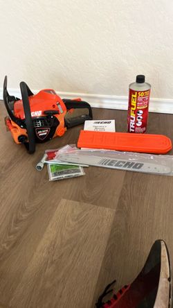‼️BRAND NEW‼️Echo CS-3410 Gas Chainsaw with Bar and Chain