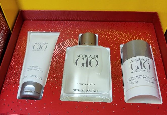 ARMANI ACQUA DI GIO