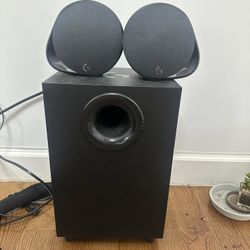 Logitech G560 Speakers 