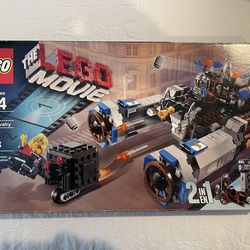 Lego The Lego Movie #70806