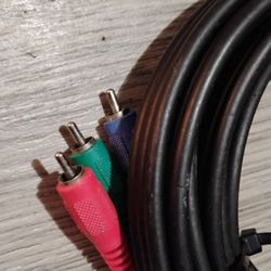 High Quality RGB Cable 
