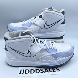 Nike Kyrie Infinity Smoke & Mirrors Basketball CZ0204-102 Mens Size 12 NEW  