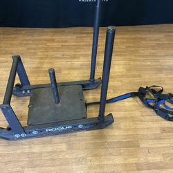 TRAINING SLED