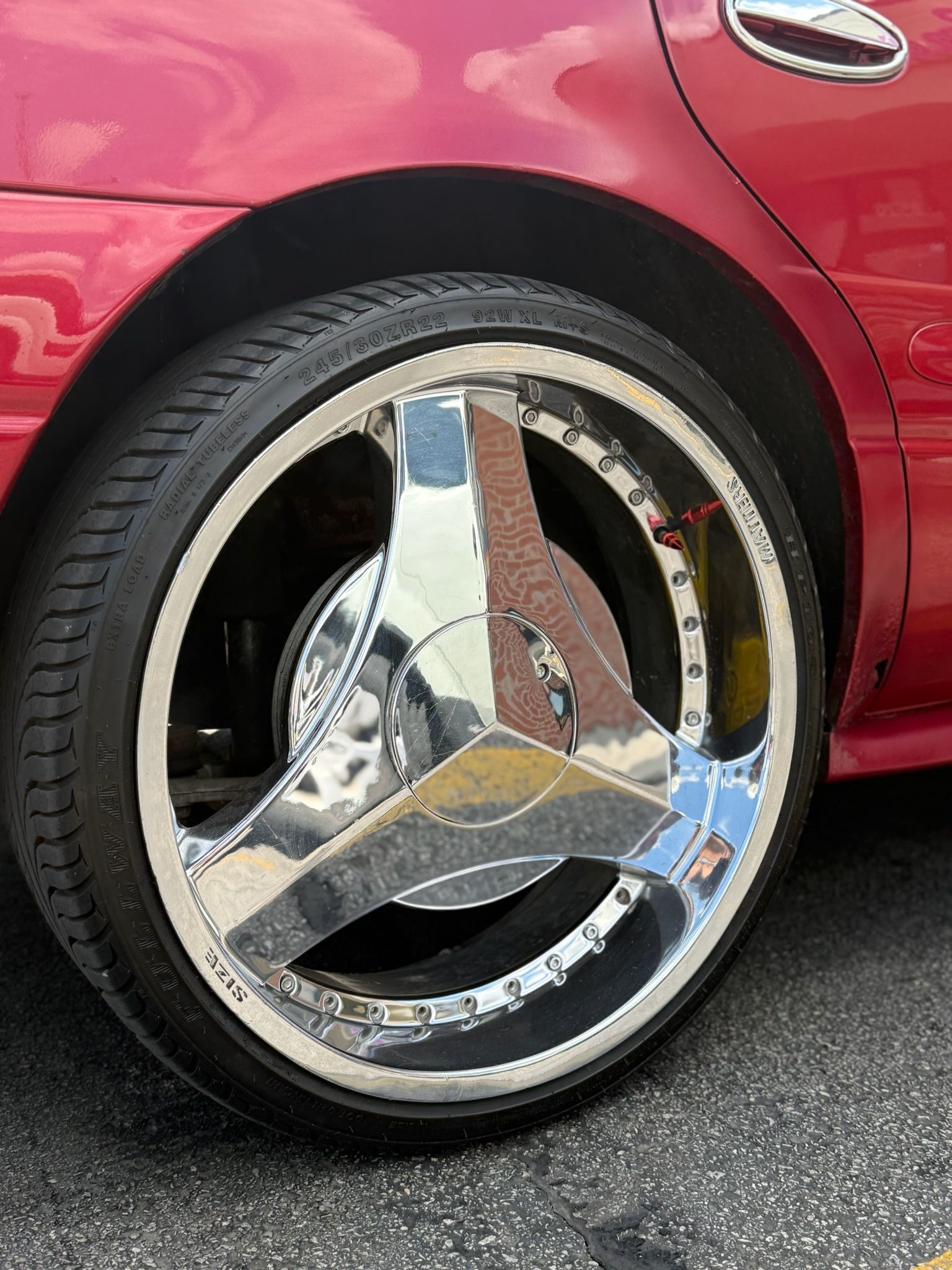 Wheels And Tires For Cars / Rims