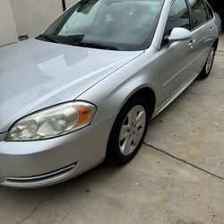 2010 Chevrolet Impala