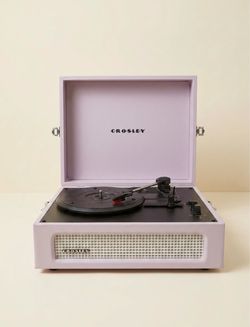 Crosley voyaser record player