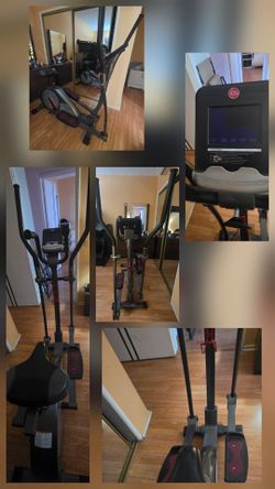 BIKE TRAINER body power cardio dual trainer