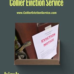 Collier Eviction Service