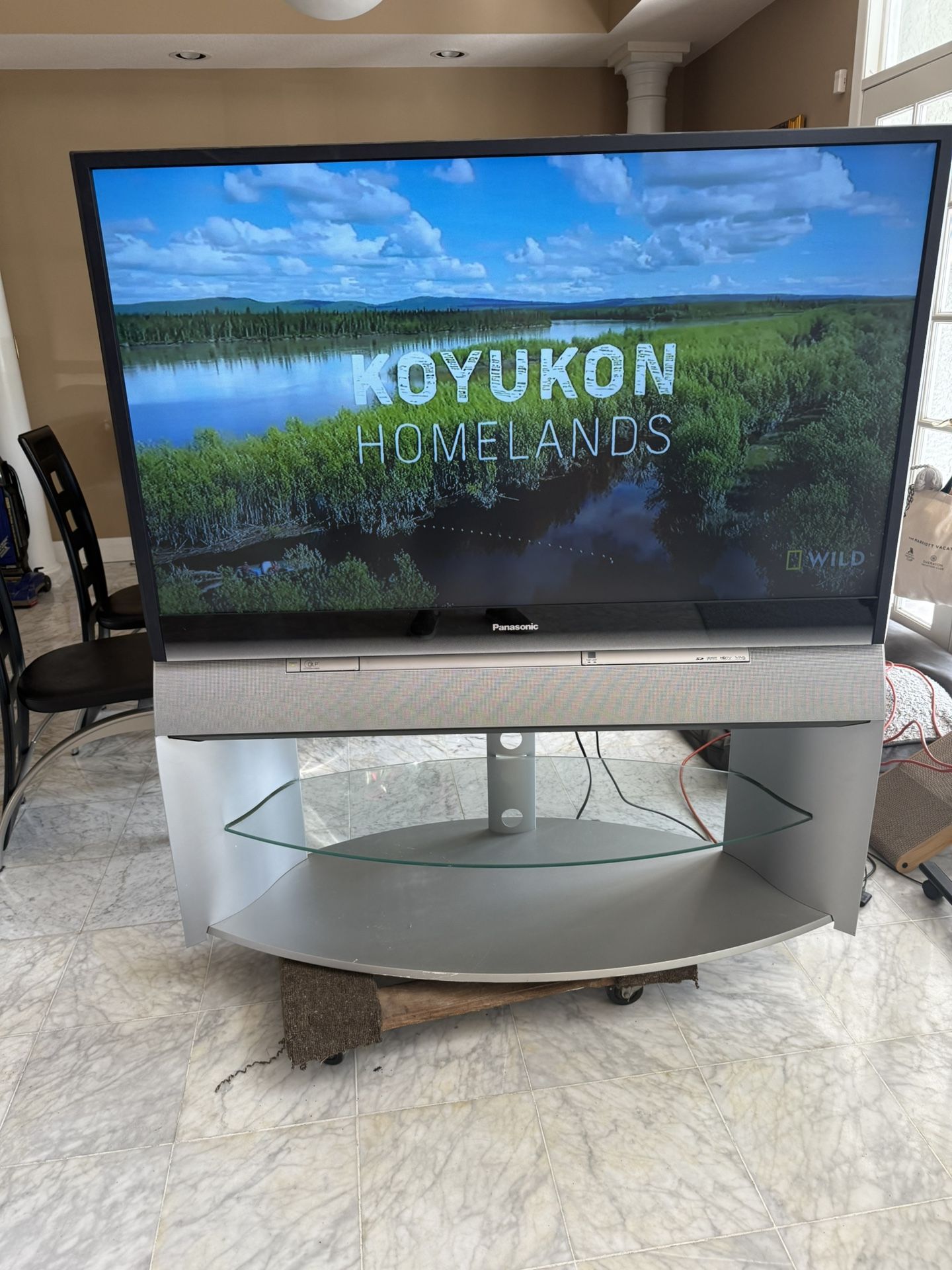 Panasonic 56 DLP Television 