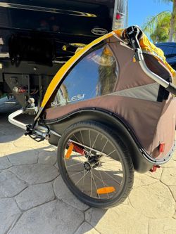 Burley Bike Trailer Cub