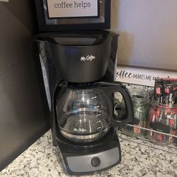 Coffee Maker 