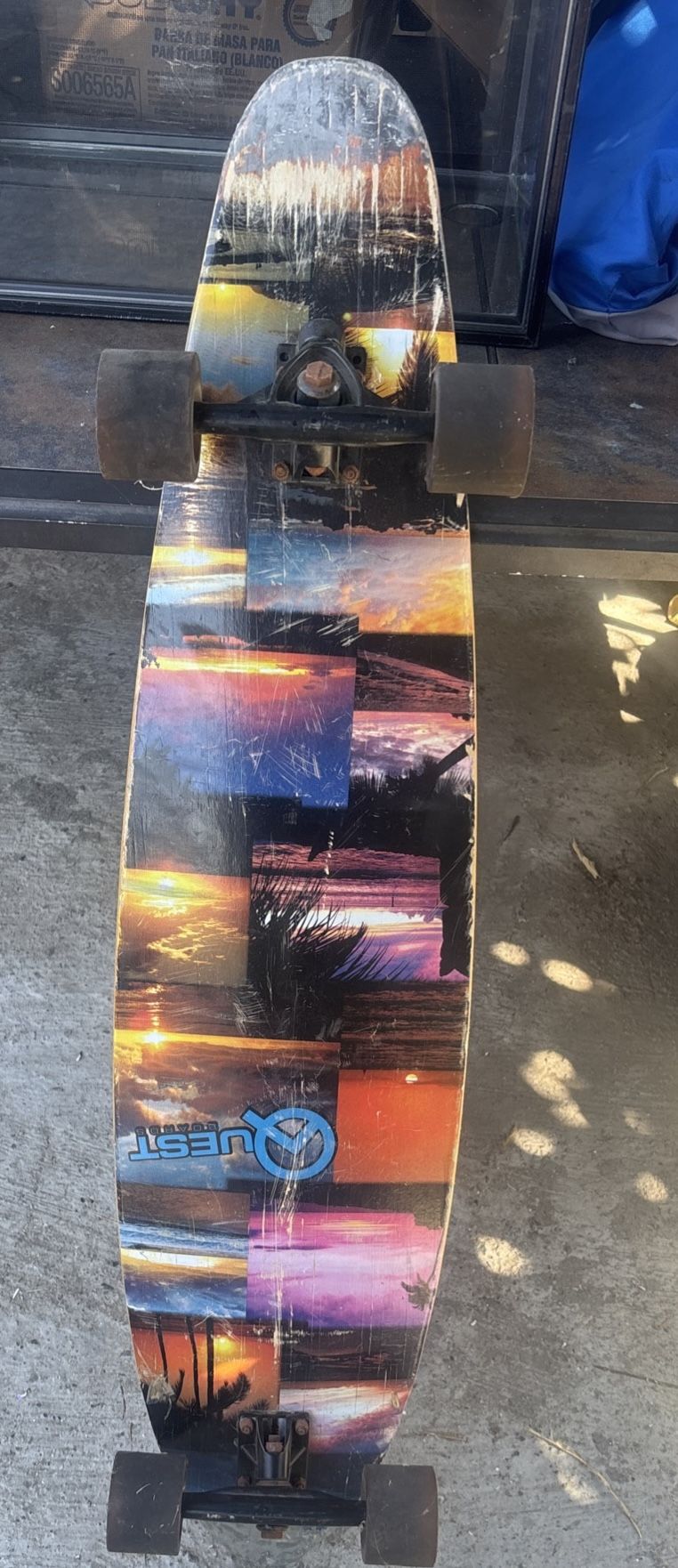 Skate Board