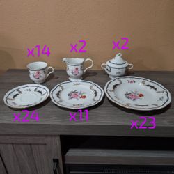 Mikasa Fine China Large Set