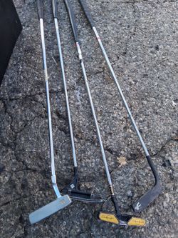 Golf putters all for $60