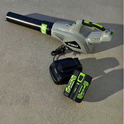 EGO Power+ LB4803 480 CFM 3- Speed Turbo 56V Lithium-ion Cordless L...