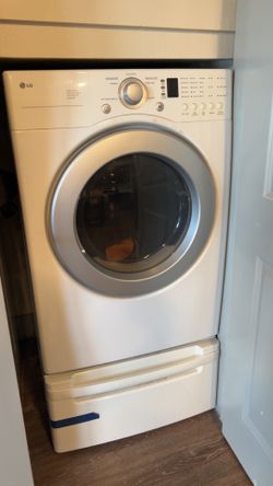 Lg Dryer 