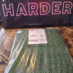 Artificial Grass Dog Pee Pad 16X20 Indoor Outdoor Training Potty Tray Green

The Artificial Grass Dog Pee Pad by PETMAKER is a 16X20 inch training pot