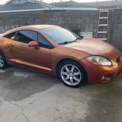 2006 Mitsubishi Eclipse