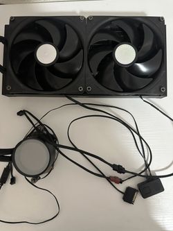 Cooler Master MasterLiquid ML280 Mirror Close-Loop AIO CPU Liquid Cooler