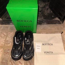 Black Bottega Orbits