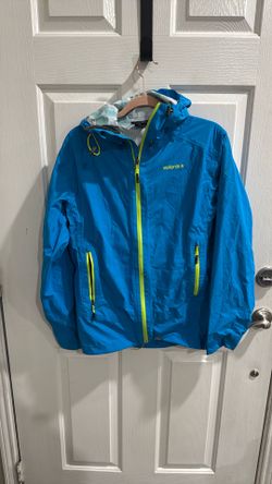 Solaris Weather Resistant Shell -jacket