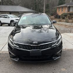 2020 KIA Optima