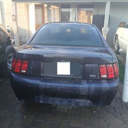 Mustangs V6 3.8 
