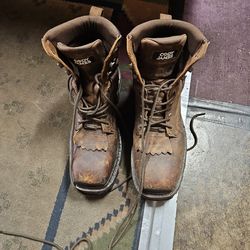 Cody James Work Boots