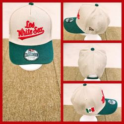 CHICAGO WHITE SOX MLB BASEBALL ⚾️ SNAPBACK HAT.