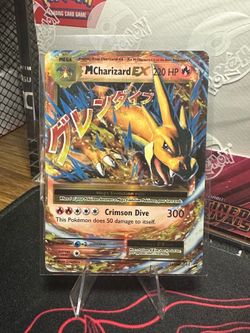 Mcharizard 13/108