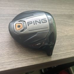Ping Driver G400 LST