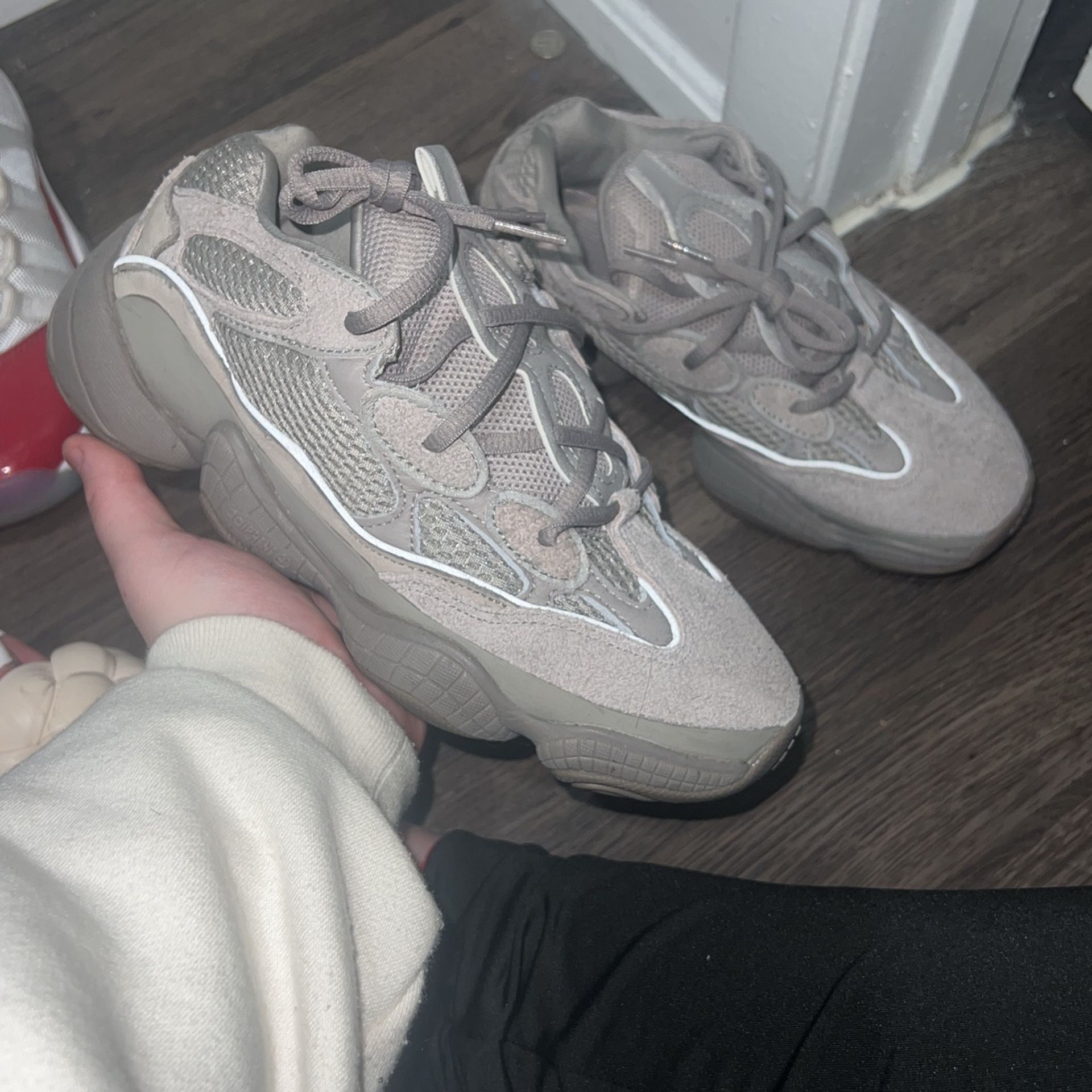 Yeezy 500 Granite
