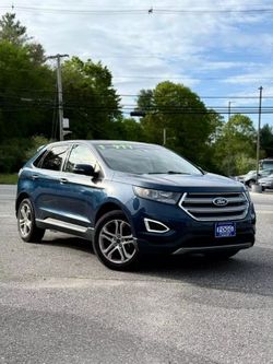 2017 Ford Edge