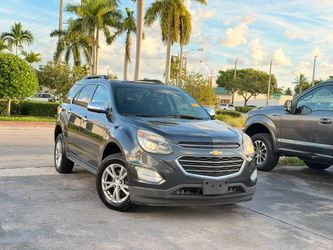 2017 Chevrolet Equinox